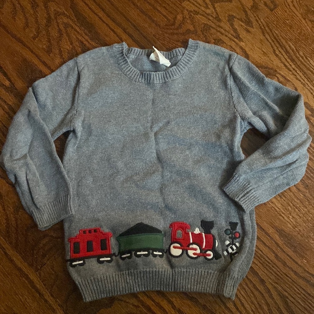 Boys sweater!